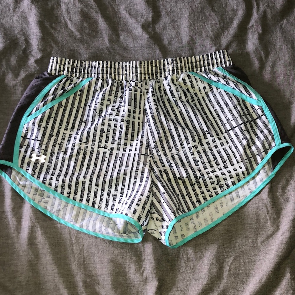 Under Armor Running shorts